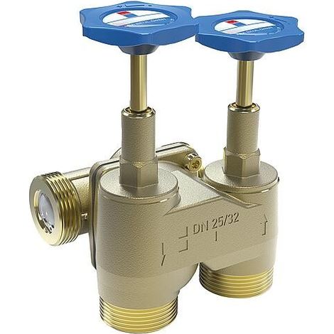 Bloc de raccordement pour adoucisseurs d’eau DN 32 (1 1/4") male