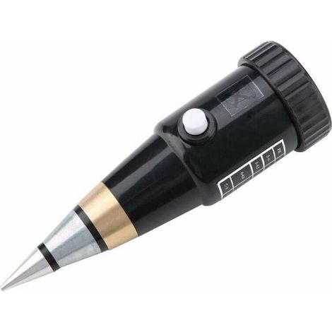 VT-05 pH-mètre, hygromètre, capteur d'humidité portable, instrument de mesure du pH pour l'entretien des plantes, des pelouses, des exploitations agricoles et des jardins. (1/5)