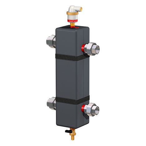 Flamco Hydr-Weiche Flexbalance EcoPlus C 2,3 liter, 100 kW, Rp 1 1/4"
