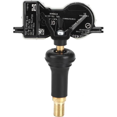 Capteur de Pression des Pneus TPMS 68193586AA 68313387AB Compatible Jeep (1/5)