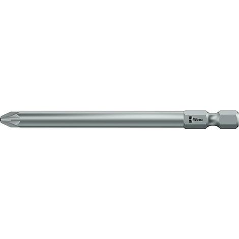 Embout WERA Pozidriv PZ1x152mm (1/2)