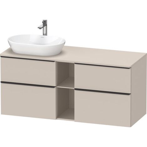 DURAVIT DE4970LBD910000 D-Neo KWTUWH Robinet mitigeur 1400x550x664 Pi. Mt