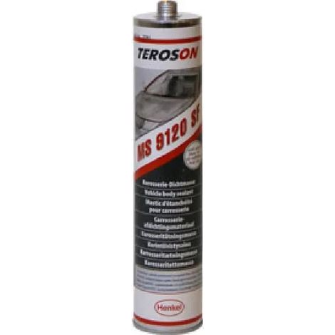 Sellador Teroson ms 9120 sf flexible secado rápido