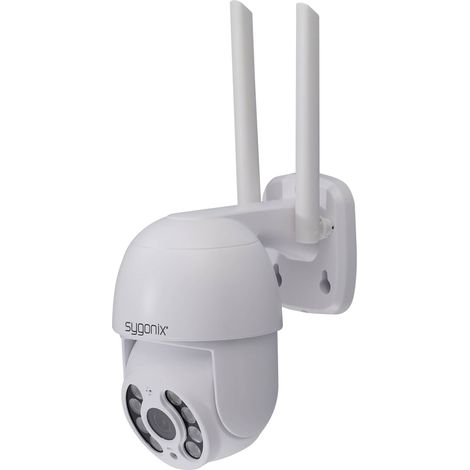 Sygonix SY-6440260 radio-Caméra supplémentaire 2304 x 1296 pixels 2.4 GHz A579273 (1/5)