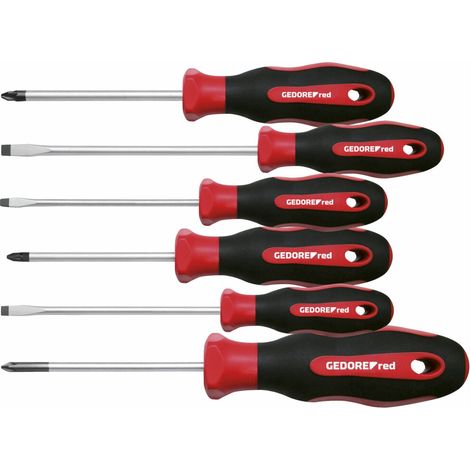 Gedore RED R38002106 Schraubendreher-Set (1/4)