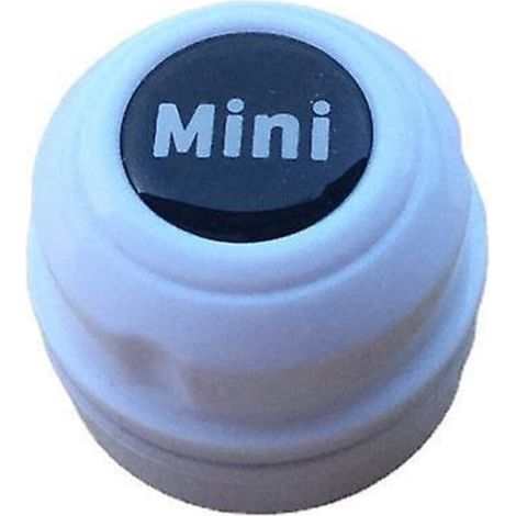 Mini brosse magnétique portable pour aquarium en verre (1/3)