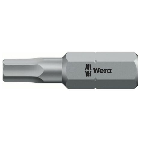 Bit Hex-Plus BO 3,0x25 WERA SC8401ZHEXPLUSBO30 (1/5)