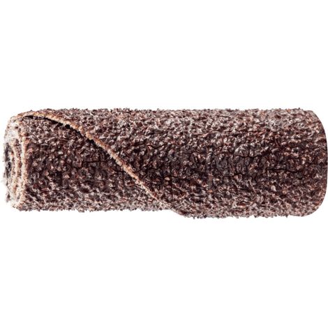 PFERD TOOLS POLIROLL PR zylindrische Schleifrollen Ø 12x35 mm Bohrung Ø 3 mm Korund A50 50 Stk (1/5)