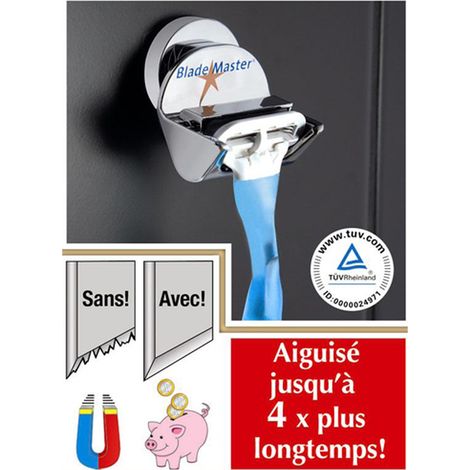 Aiguiseur de lame de rasoir universel BLADE MASTER
