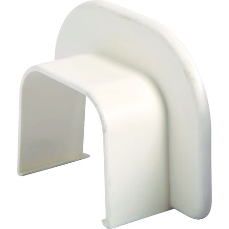 Joint mural p CLM30035 p30mm h 35mm IK08-IK10 PVC rigide RAL 9010 blanc paloma (CLM300359)