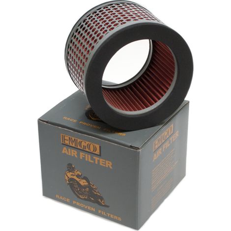 Filtre à air EMGO pour Honda NX 650 Dominator 88-02 (HFA1612) (17213-MN9-000) (H1174)