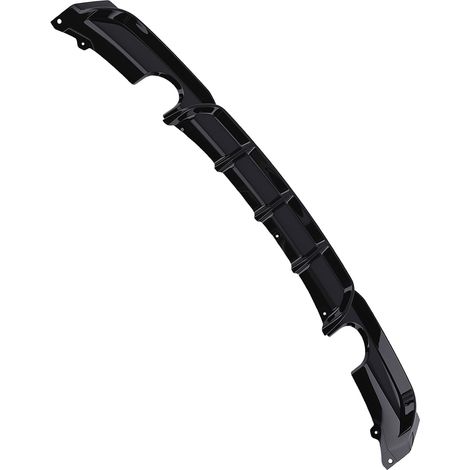 M Performance Extension for BMW 3 Series F30 F31 2012-2019 M Sport Black PP