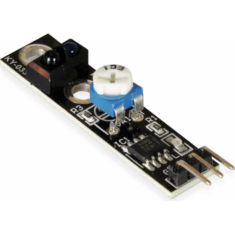 Joy-it SEN-KY033LT Sensor 1 St. Passend für (Entwicklungskits): Arduino, ASUS Tinker Board, BBC micr (1/2)