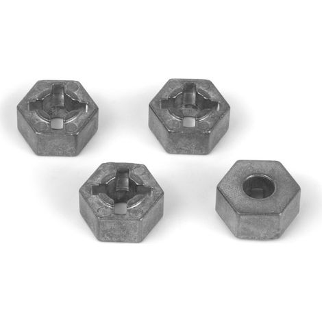 12mm Hex Hub (Metal/4pcs)