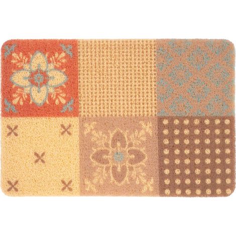 Fußmatte MagicHome M001, für die Tür, 40x60 cm (1/3)