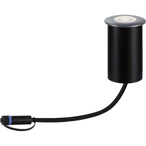 Paulmann Plug & Shine Einbau-Spot Grau Außen (1/4)