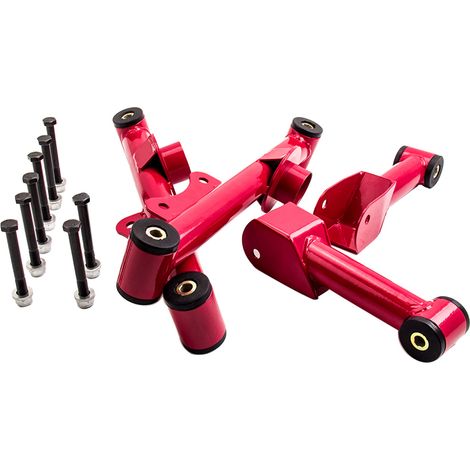 Querlenker Kit Für Ford Mustang 1979-04 Upper Lower Rear Tubular Hardware AIDQuerlenker Kit Für Ford Mustang 1979-04 Upper Lower Rear Tubular Hardware AID (1/5)