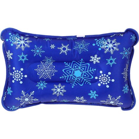 Oreillers pour bébés, tapis de couchage rafraîchissants, coussins rafraîchissants pour bureau, tapis rafraîchissants (1/5)