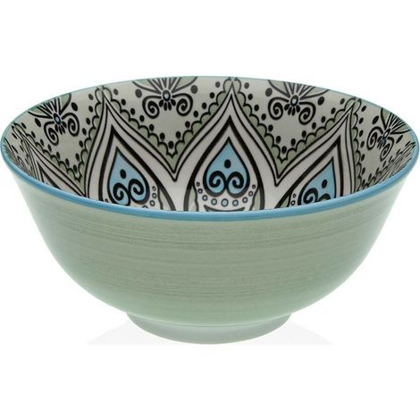 BOL VERDE 15CM (1/3)