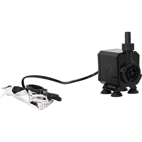 vidaXL Bomba sumergible de acuario 1300 L/h (1/2)