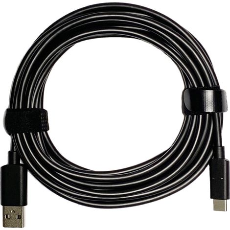 Jabra 14302-08 cavo USB 4,57 m USB A USB C Nero