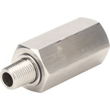 Geeignet für hydraulische Sensor-T-Stücke aus Edelstahl mit 1/8-Zoll-NPT-Gewinde für Automobilteile