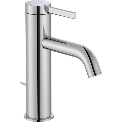 ROCA A5A309EC00 ONA Grifo Monomando Lavabo Desagüe Automático Cromo - ref: A5A309EC00