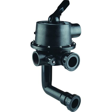 Valvola selettrice con kit da 2"1/2 T/N
