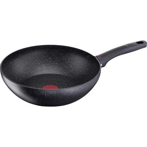 Lagostina Demetra wok antiaderente induzione alto spessore