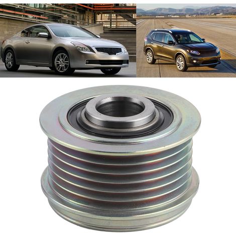 Poulie d'alternateur Nissan Altima/Sentra/Rogue F-554755 (1/5)