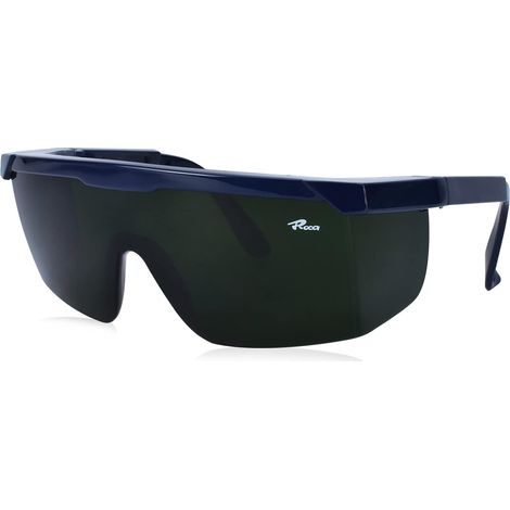 Welding Goggles, IR5.0 Welding Goggles, Safety Goggles, Eye Protection for Welders Anti-Scratch Impact Resistant (1/5)