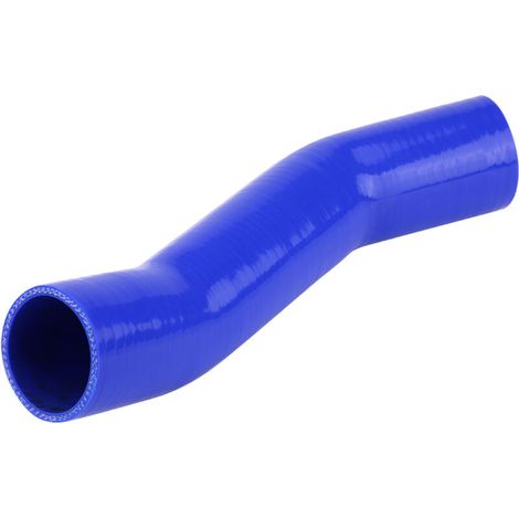 Manguera de silicona para turbocompresor de presión de sobrealimentación EGR de intercooler automático Eosnow para Jaguar X Type 2.0-2.2D 03-09 C2S26986 (1/4)