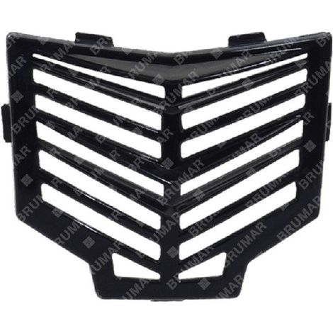 Carter posteriore cuffia motore per decespugliatori GREEN LINE Compatibile - 057383