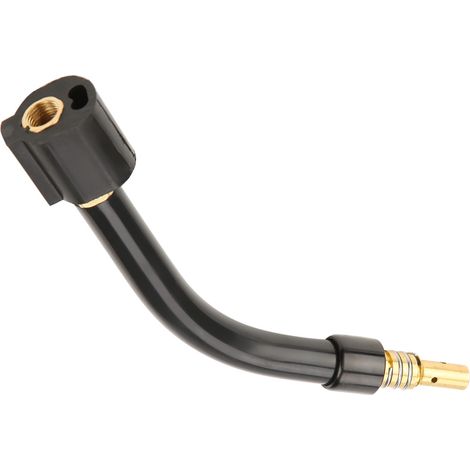Tête de chalumeau MIG col de cygne 15AK accessoires pour torche de soudage Binzel (1/5)