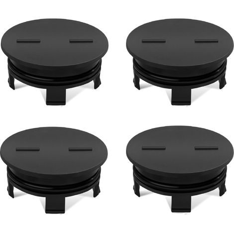 5 pezzi 12513-P72-003 Set di 4 tappi a camme posteriori per testata cilindro con guarnizione per Honda Civic Acura CR-V CR-Z HR-V Insight 1.6 1.7 1.8 2.0L, sostituisce 12513P72003 221023310