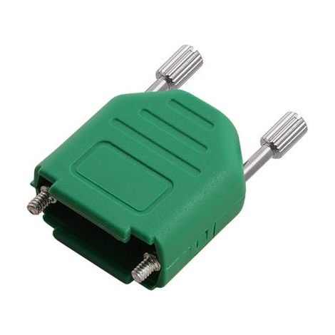 encitech DPPK09-FMG-K 6263-0146-01 Nombre de pôles: 9 polyamide 180 ° vert 1 pc(s) (1/2)