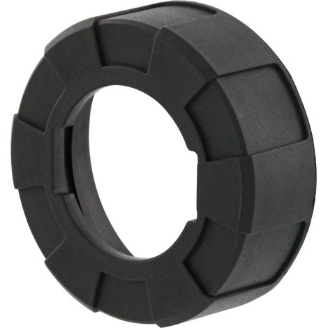 FORTIS Kunststoffendkappe fur Kart.-Pistole 310/600ml