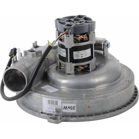Motoventilatore Cd25 07-