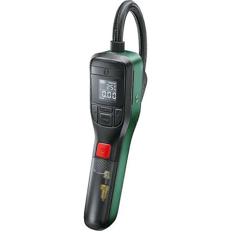 LED Easy Pump Kabellose Druckluftpumpe für Outdoor-Camping (1/5)
