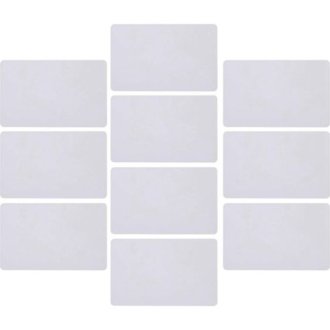 Carte de contrôle d'accès 10Pcs / Set, carte intelligente UID IC réinscriptible du bloc RFID 0 pour le système de contrôle d'accès (1/5)