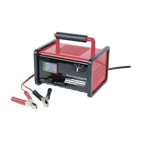 Brüder Mannesmann 6/12 M12720 Caricabatterie da officina 6 V, 12 V 2 A, 8 A (1/2)