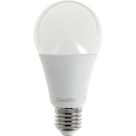 Ampoule LED dimmable A70, culot E27, 15W cons. (100W eq.), blanc neutre, (1/5)