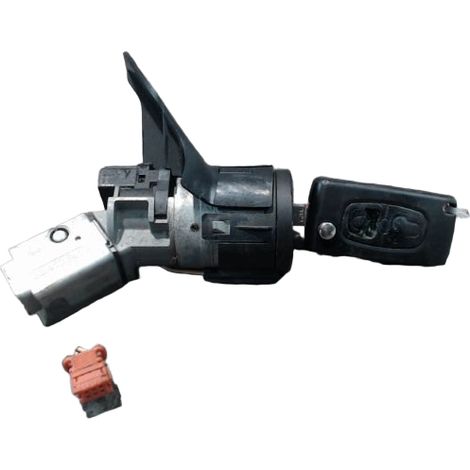 [PRODUIT D'OCCASION] Antivol De Direction PEUGEOT 207 2007- ♻️ Ref Oe. 4162xt - Garantie à vie (1/3)