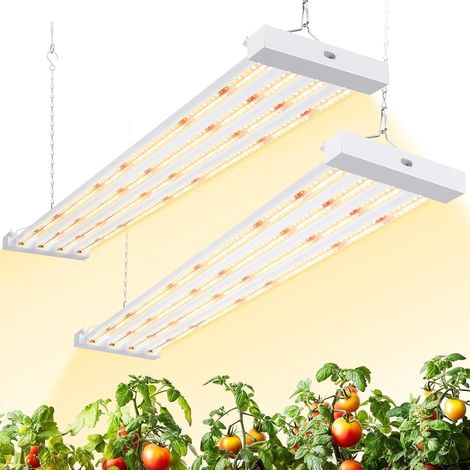 TX-L63 88 cm LED Horticultural Lamp, Full Spectrum, 128W (2 x 63W) (1/5)