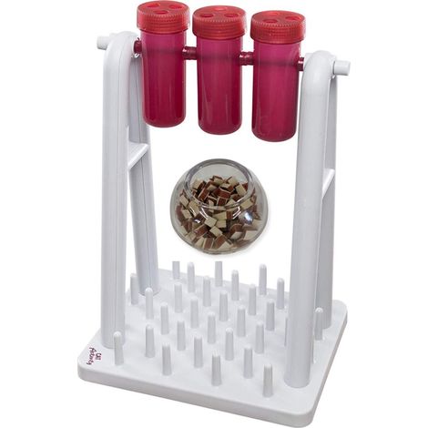Jeux de stratégie pour chats + un sachet de friandises 50g - animallparadise