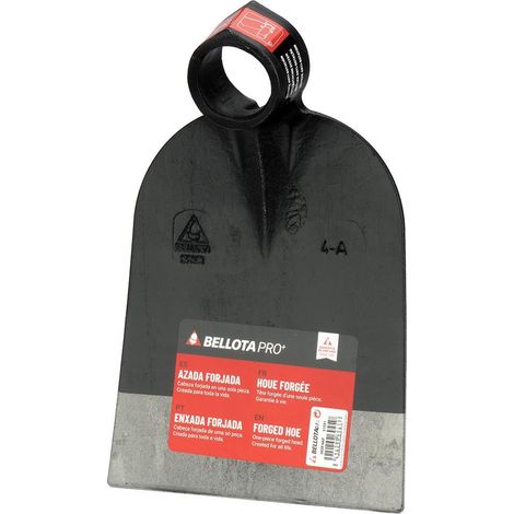 BELLOTA bellota azadas    4-a (hoe4ap) antigiro  sin mango m4 (1/3)