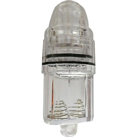 1 lampe de pêche nocturne sous-marine