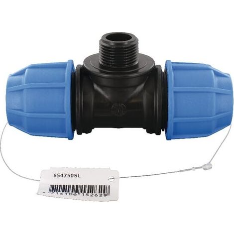 S16 giunto a T 25x¾" FE UNIVERSALE 654750SL