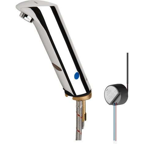 KWC AR Standventil, PROTRONIC-S, elek., o. Mischung, UP-Netzteil 230 VAC