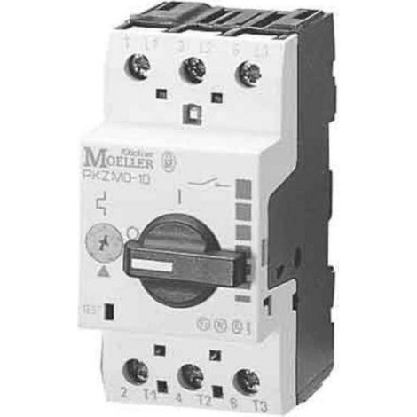 Eaton pkzm0-2,5-c interruttore di protezione motore 3 poli ir = 1,6-2,5 a, connessione a molla 2,5a